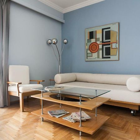 Athens Vintage Apartments - Ilisia Bagian luar foto
