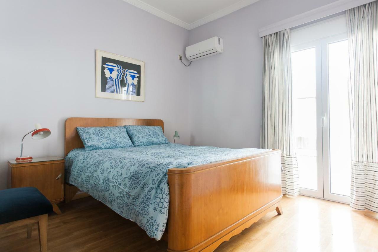 Athens Vintage Apartments - Ilisia Bagian luar foto