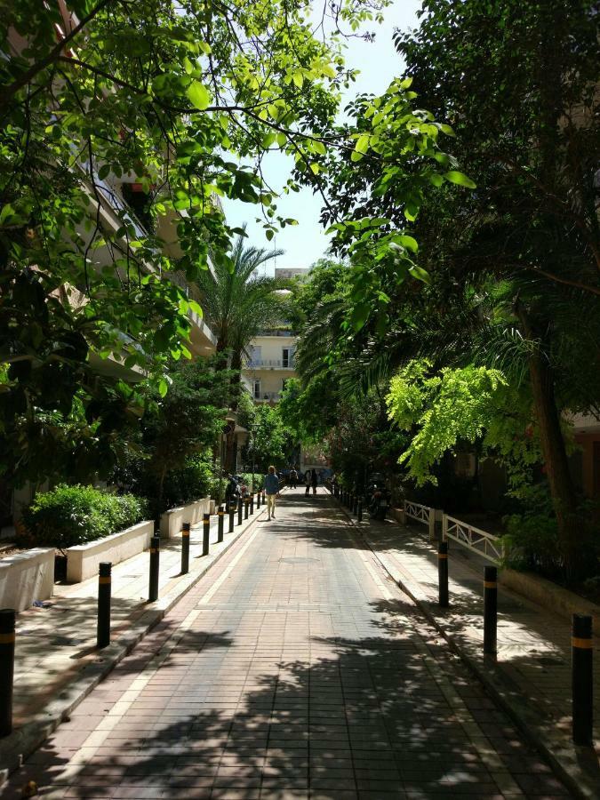 Athens Vintage Apartments - Ilisia Bagian luar foto