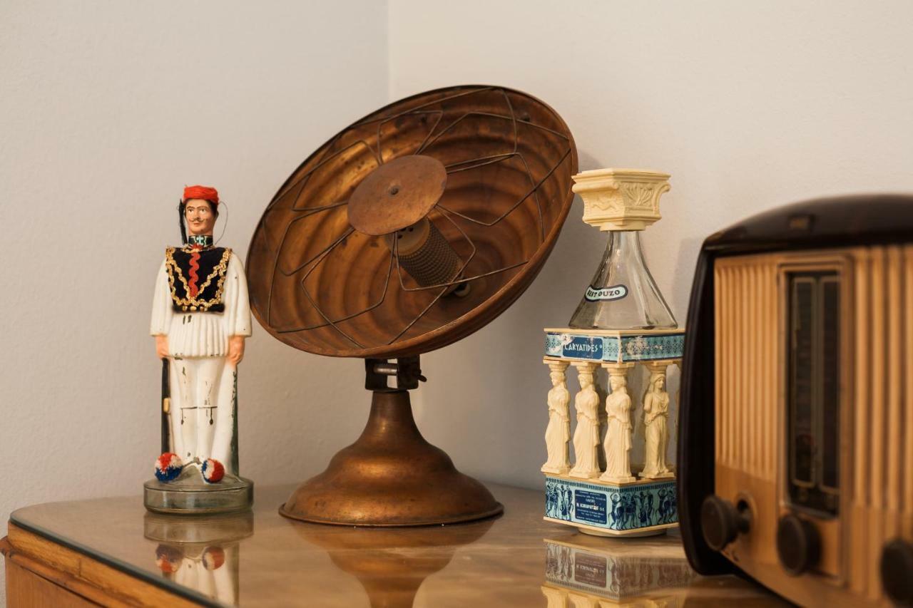 Athens Vintage Apartments - Ilisia Bagian luar foto