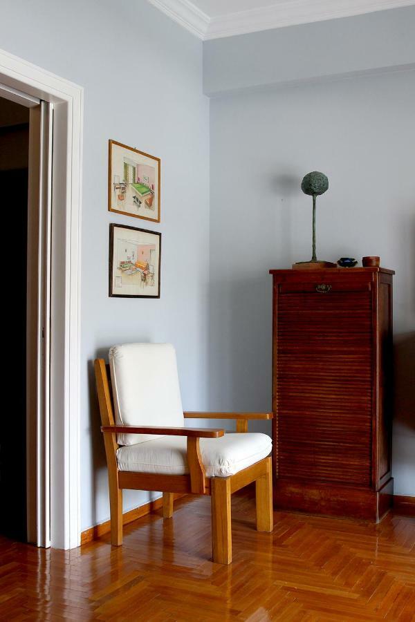 Athens Vintage Apartments - Ilisia Bagian luar foto