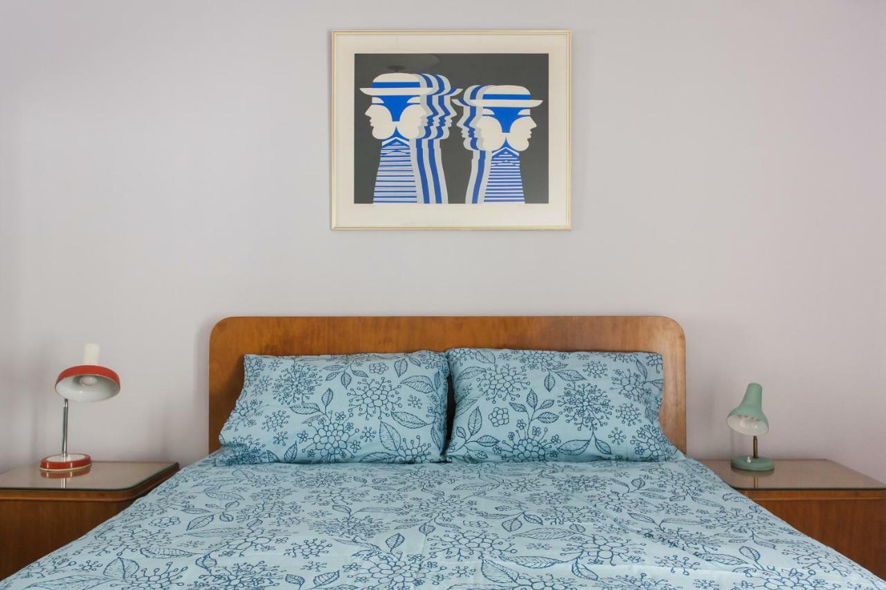 Athens Vintage Apartments - Ilisia Bagian luar foto