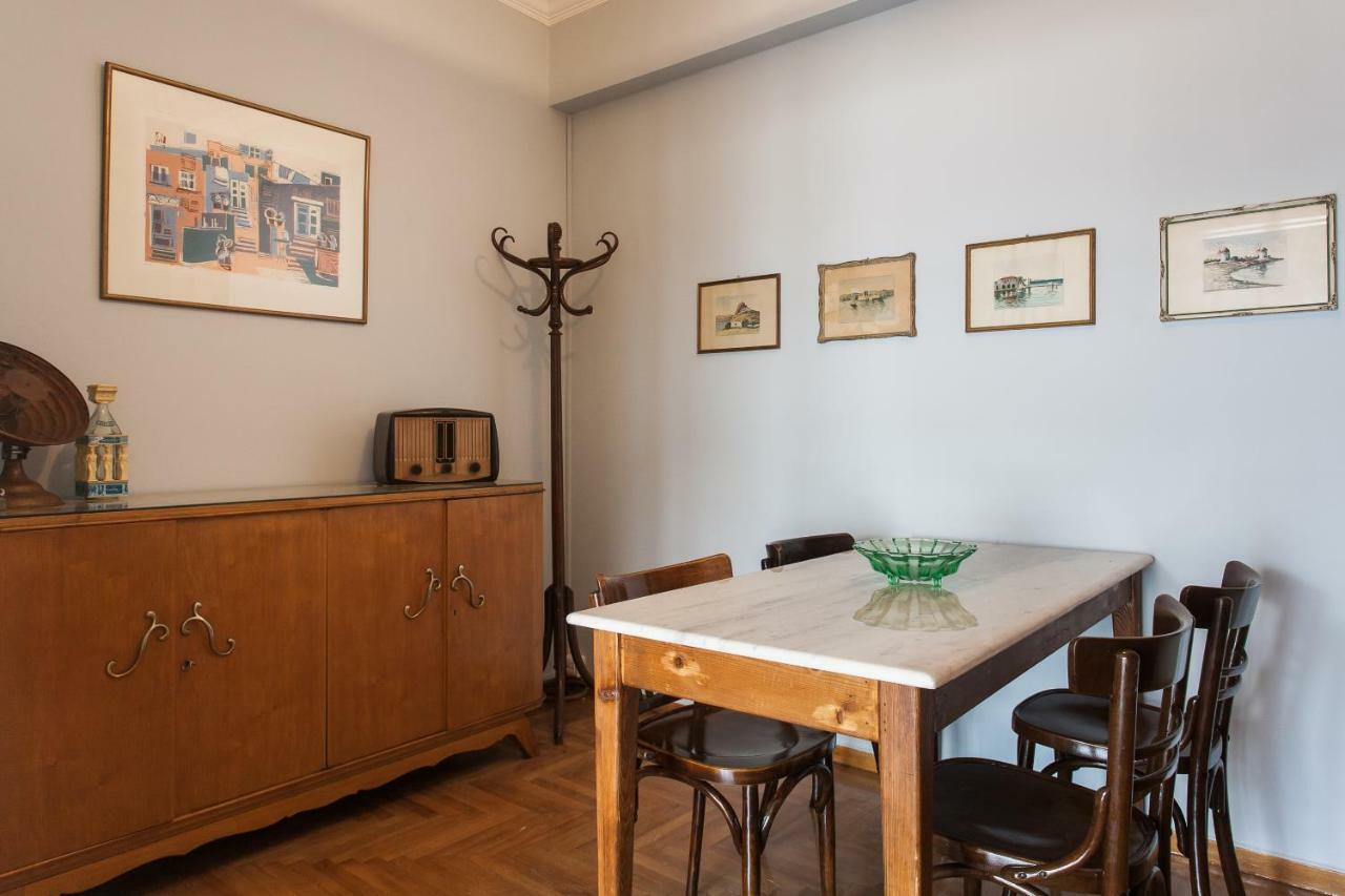 Athens Vintage Apartments - Ilisia Bagian luar foto