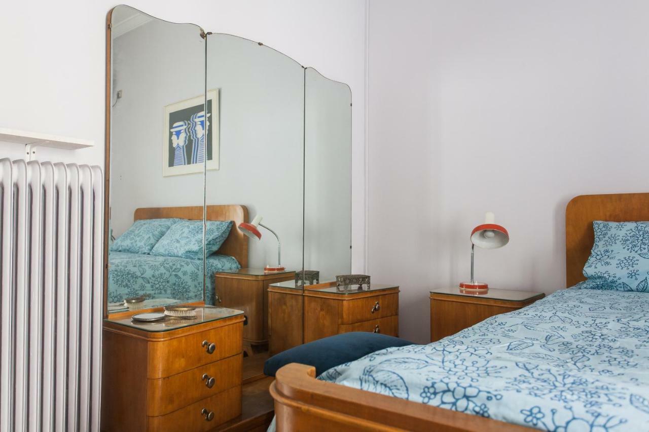 Athens Vintage Apartments - Ilisia Bagian luar foto